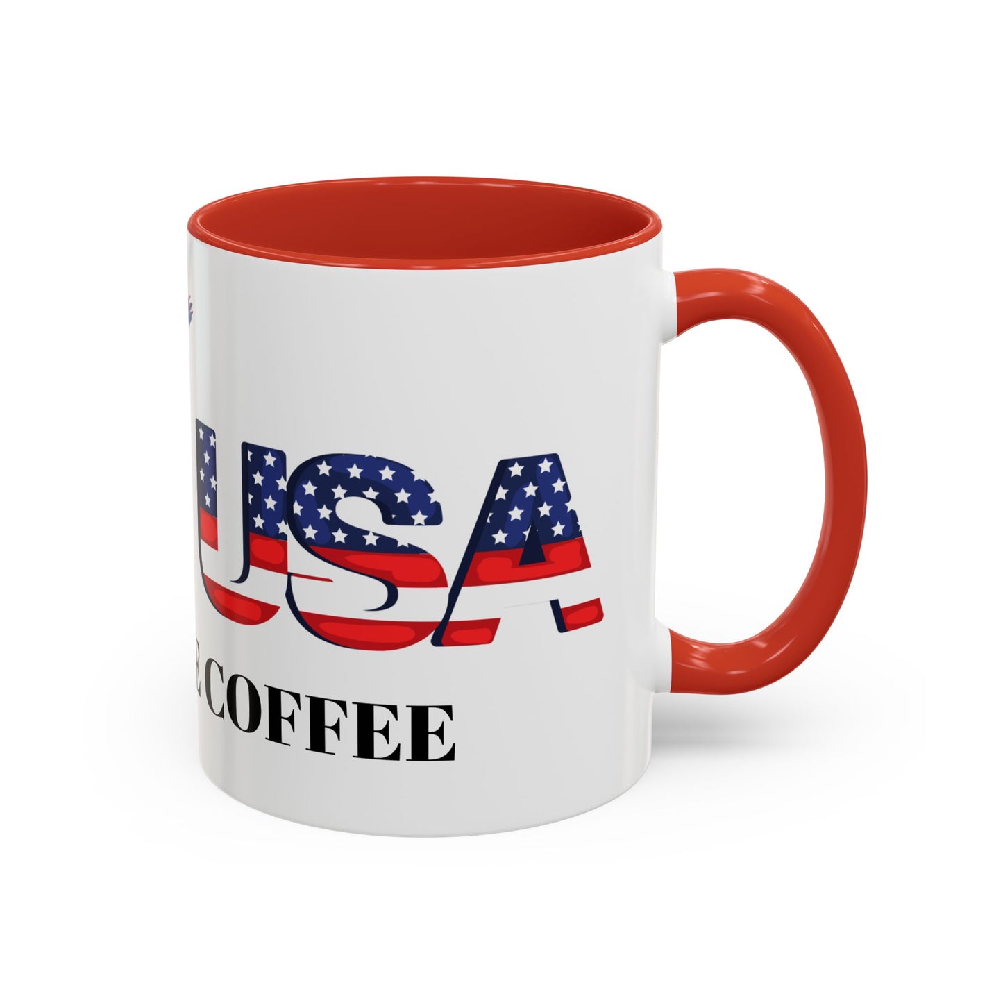 Accent Coffee Mug, 11oz