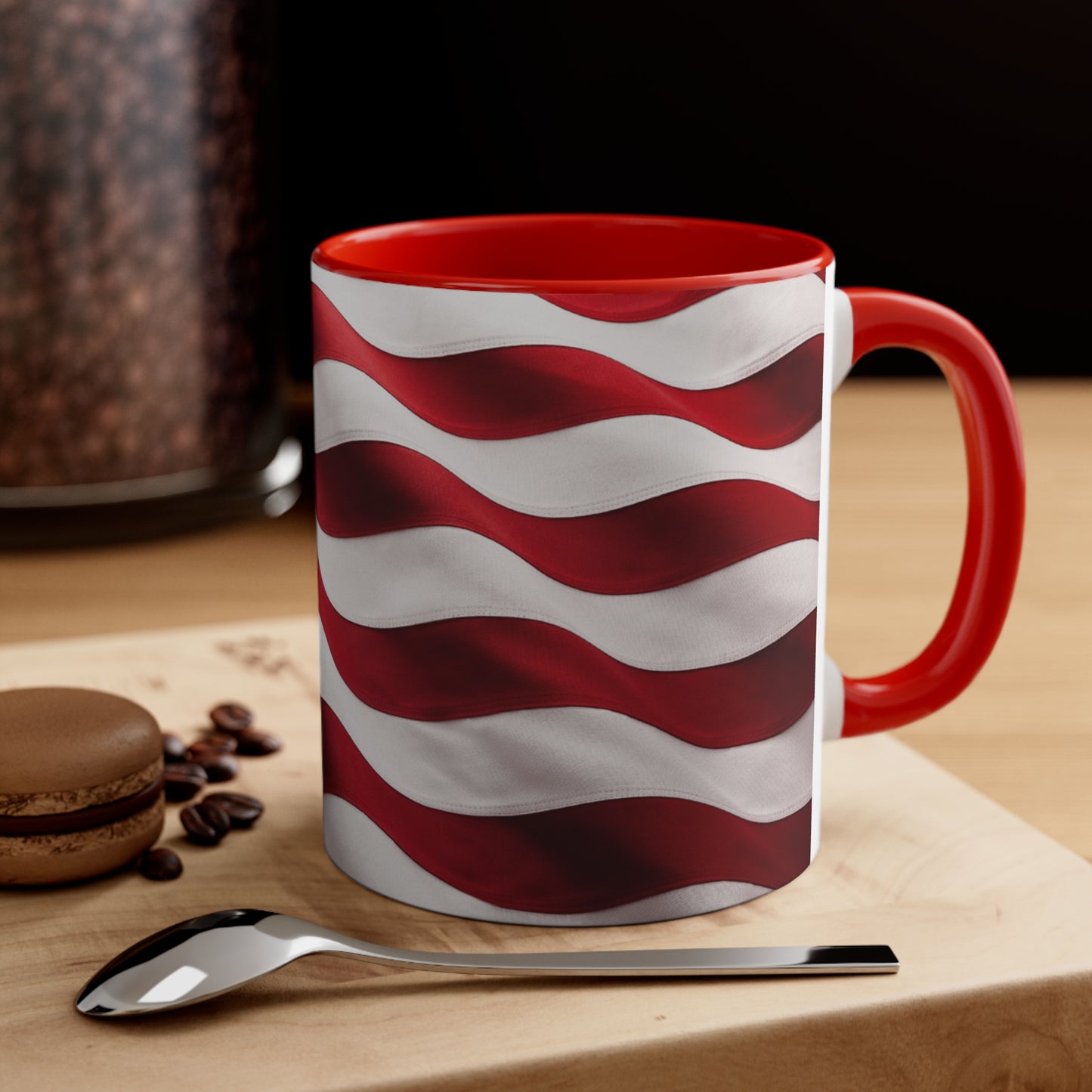Accent Coffee Mug, 11oz