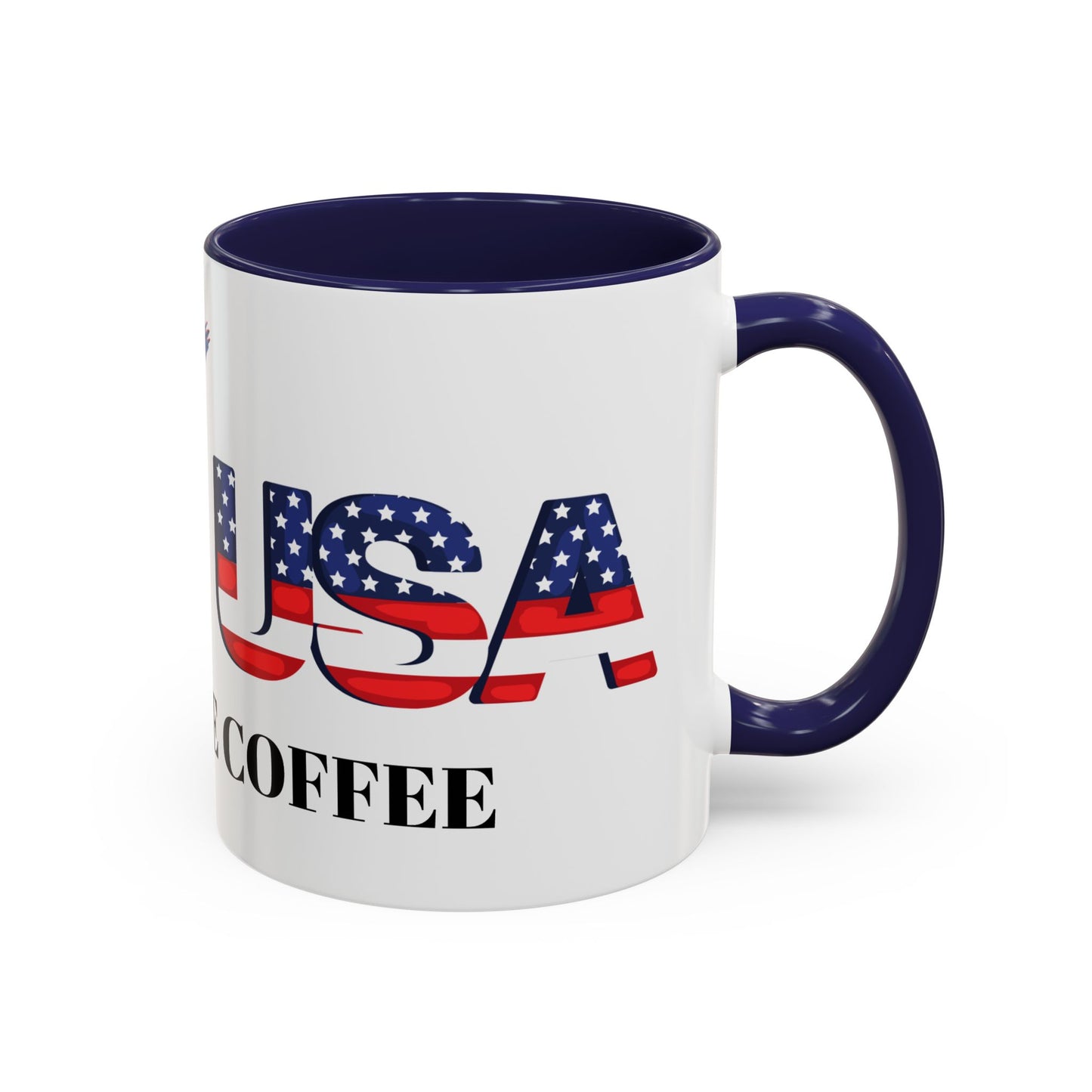 Accent Coffee Mug, 11oz