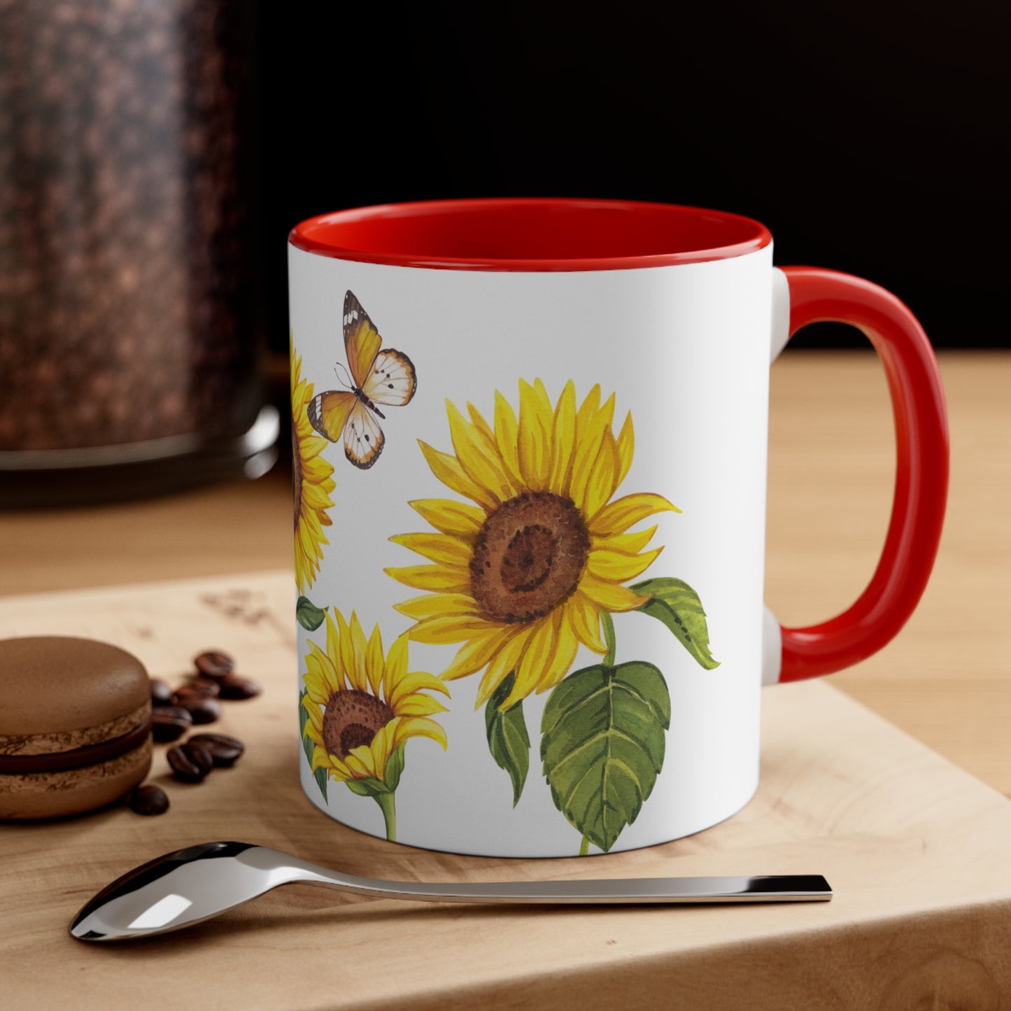 Accent Coffee Mug, 11oz