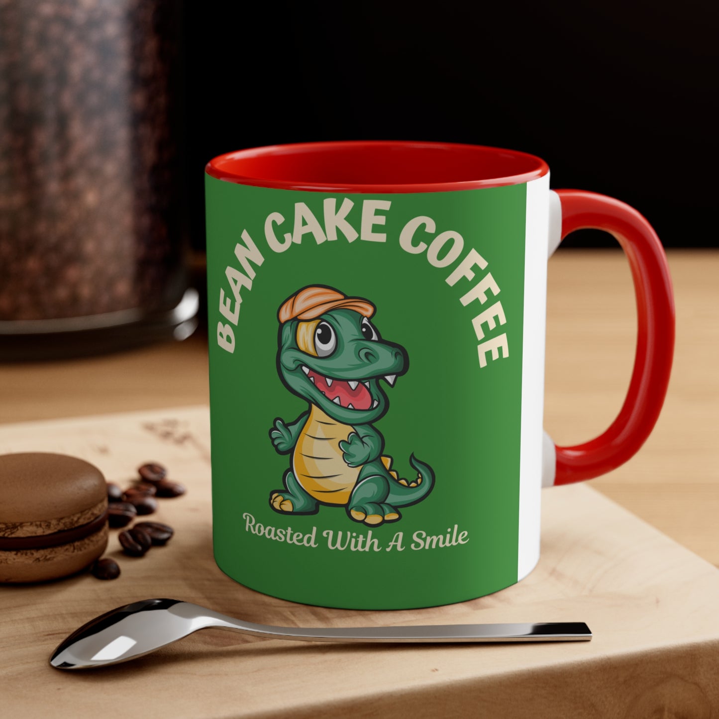 Accent Coffee Mug, 11oz