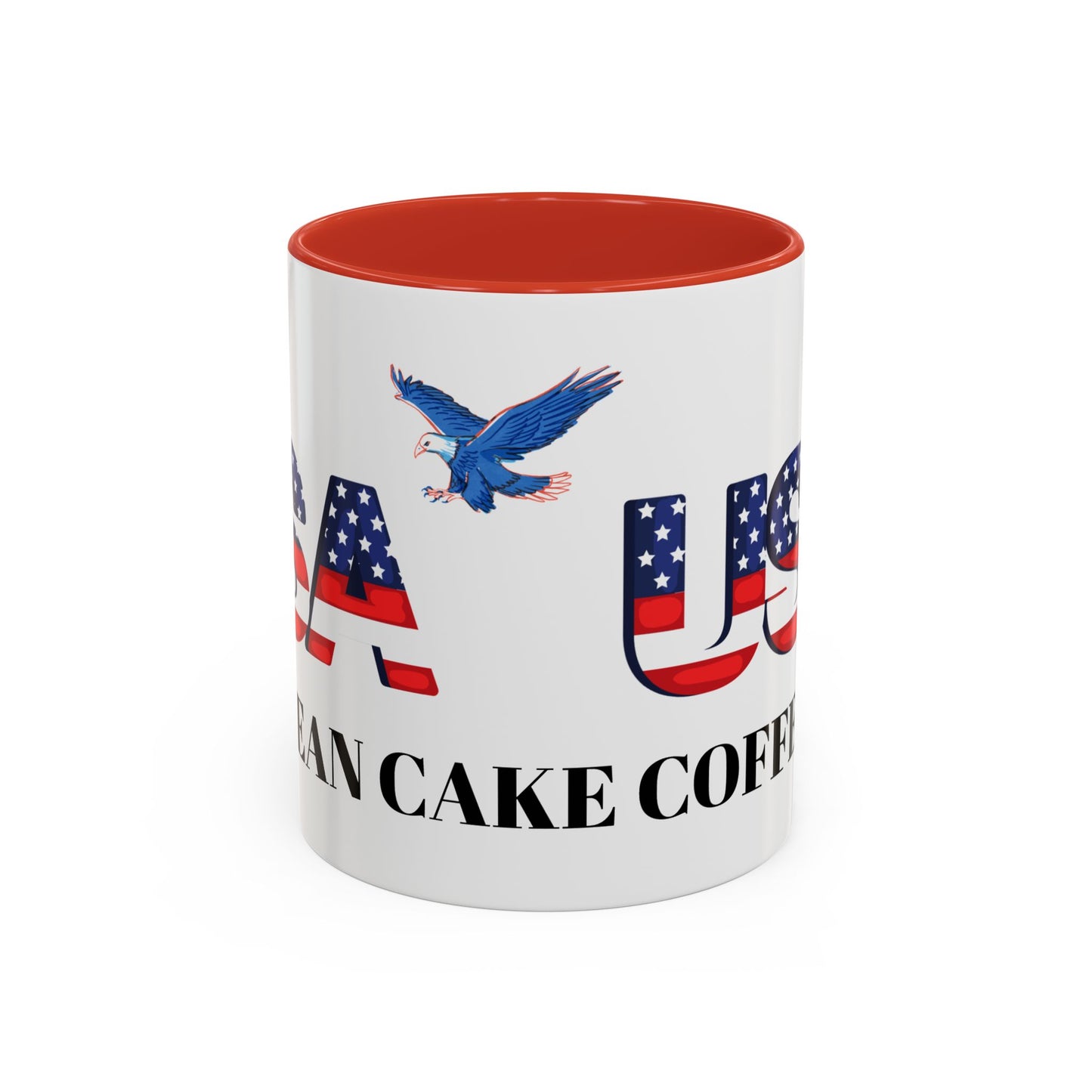 Accent Coffee Mug, 11oz