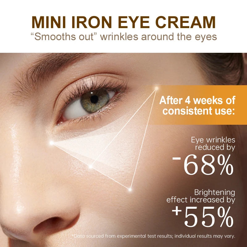 Collagen Anti Dark Circle Eye Cream Eye Bags Removal Anti Puffiness Fine Lines Reducer Skin Care