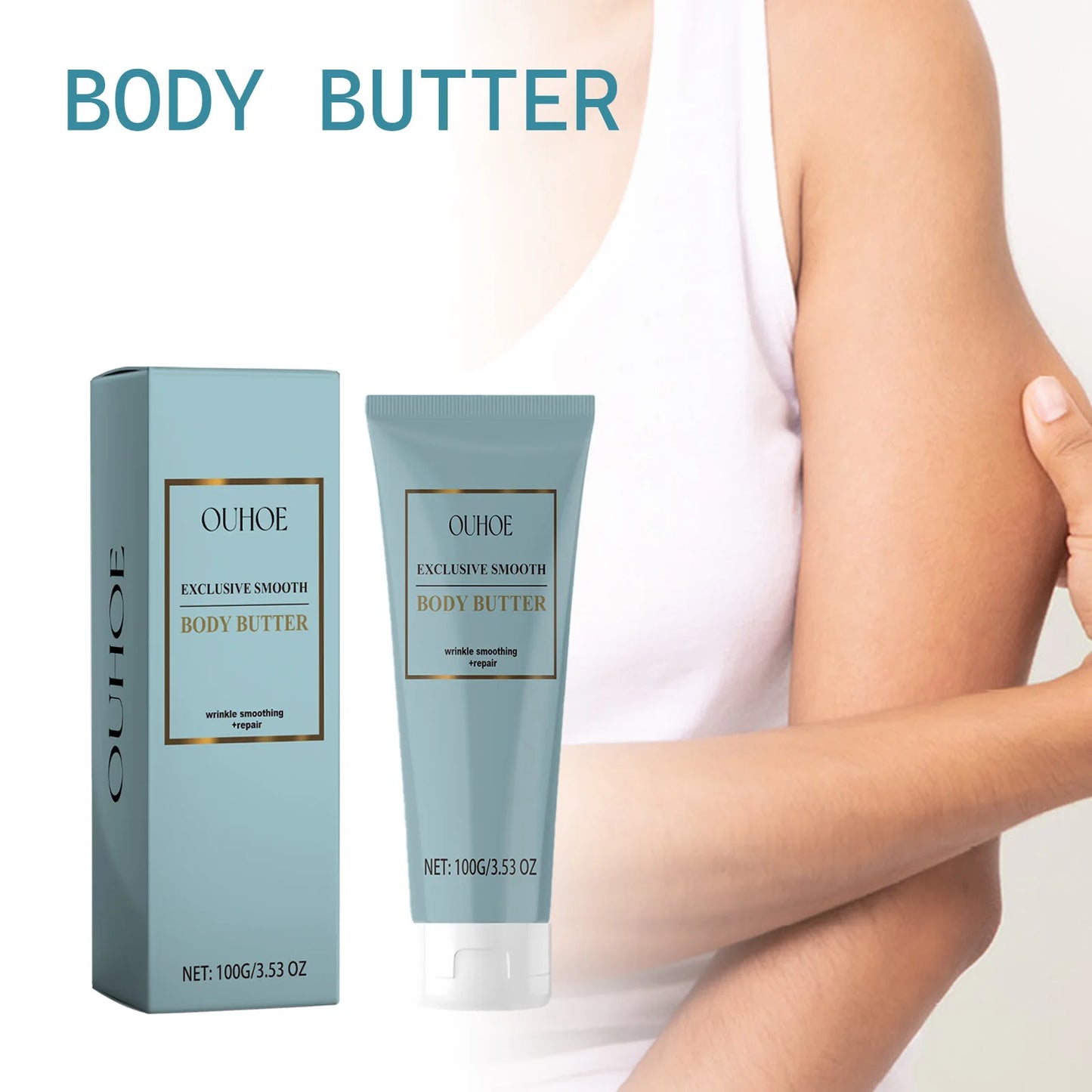 Niacinamide Body Anti-wrinkle Cream Anti-wrinkle Moisturizing Nourishing Body Lotion Lighten Fine Lines Women's Skin Care Produc