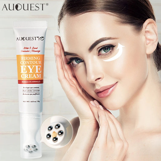 Collagen Anti Dark Circle Eye Cream Eye Bags Removal Anti Puffiness Fine Lines Reducer Skin Care